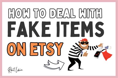 does etsy sell fake shoes